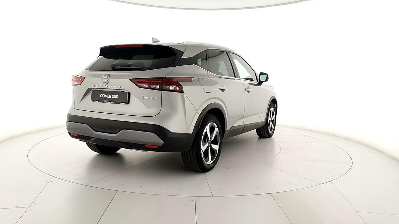 NISSAN Qashqai III 2021 - Qashqai 1.5 e-power N-Connecta 2wd