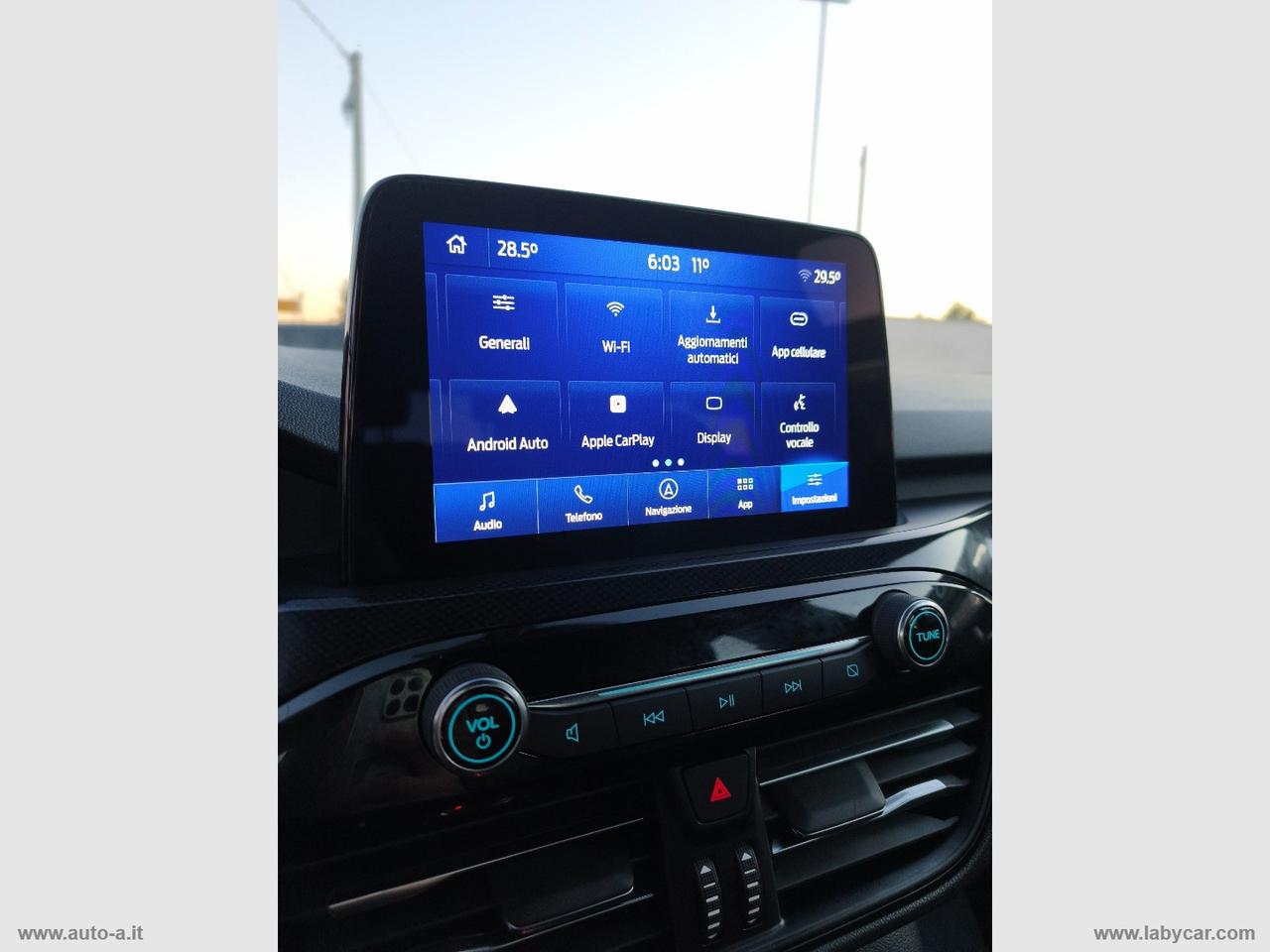 FORD Kuga 1.5 EcoBlue 120 CV aut. 2WD ST-Line