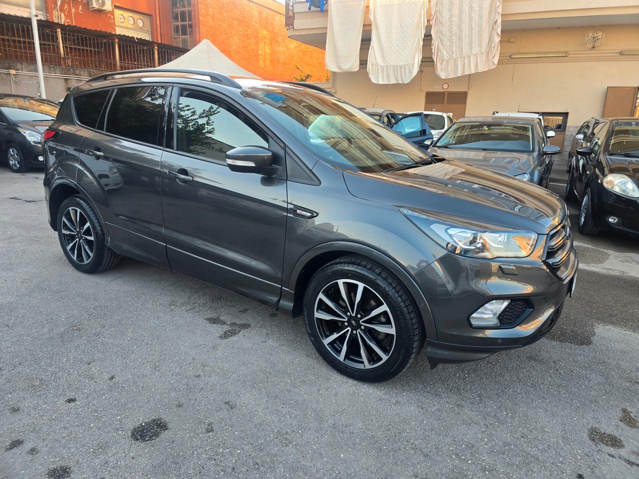Ford Kuga 1.5 EcoBlue 120 CV 2WD ST-Line X All Sony