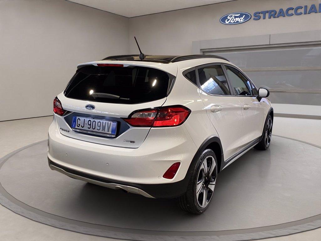 FORD Fiesta Active 1.0 ecoboost h 125cv del 2022
