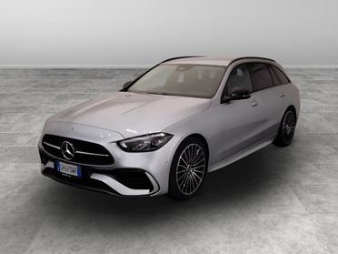 Mercedes-Benz Classe C-S206 SW 2021 - C SW 220 d mhev Premium auto