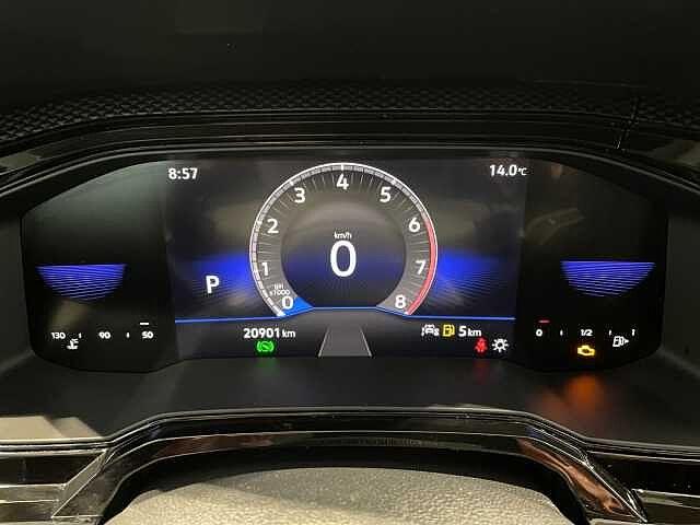Volkswagen Polo 6ª serie 1.0TSI 95CV DSG Life - IVA ESPOSTA/NEOPATENTATI