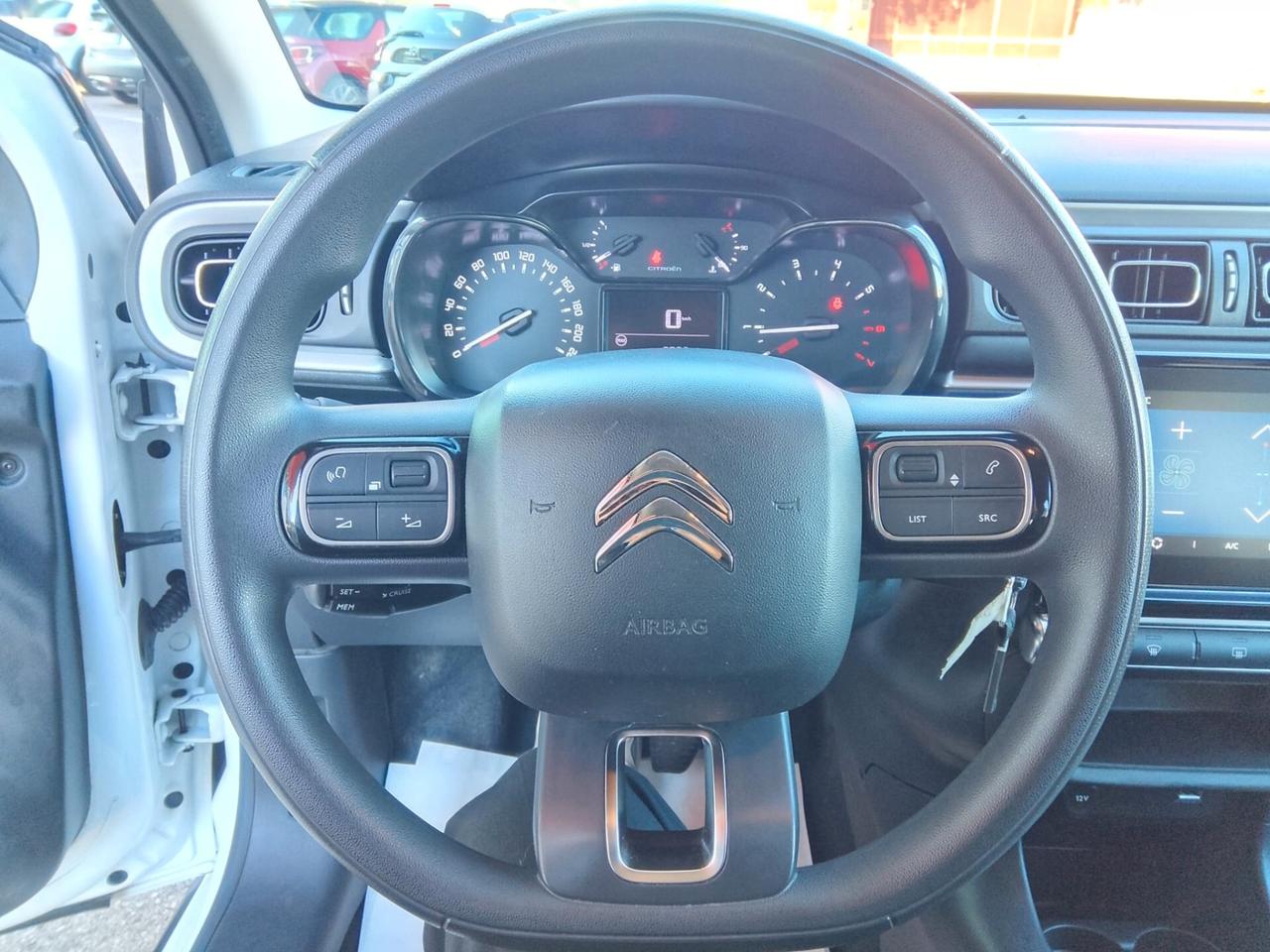 Citroen C3 BlueHDi 100 S&S C-Series