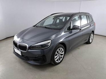 BMW 218 d Gran Tourer Business