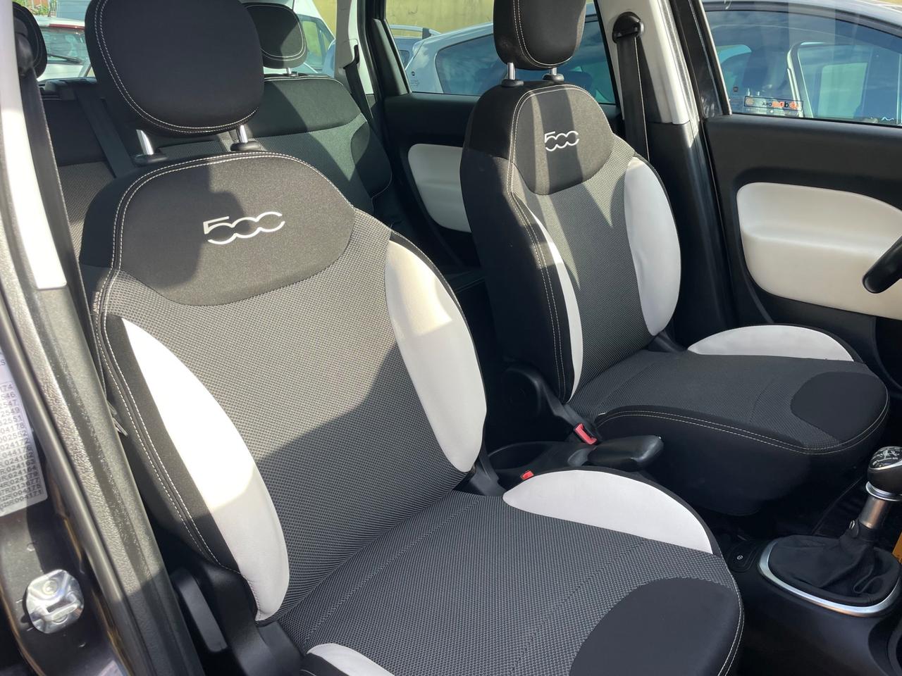 FIAT 500L 1.4 GPL 120 (CV) 2015