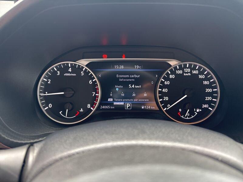 Nissan Juke Juke 1.0 DIG-T 114 CV DCT N-Connecta
