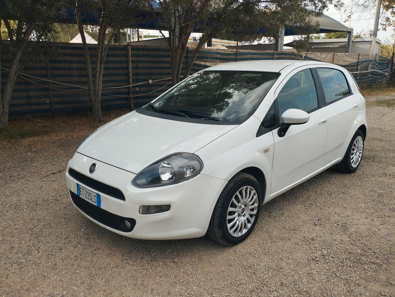 Fiat Punto 1.3 MJT II 75 CV 5 porte Street
