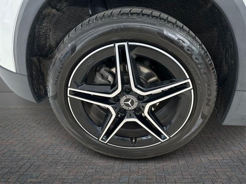 Mercedes-Benz GLA 200 d Premium auto
