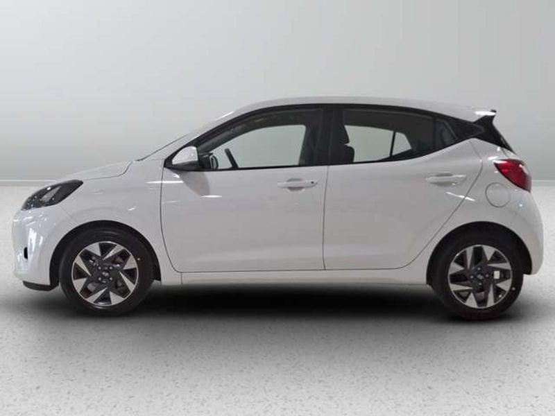 Hyundai i10 1.0 mpi Connectline 63cv