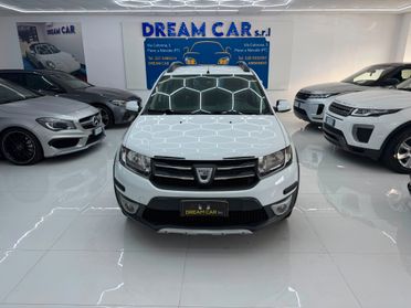 Dacia Sandero Stepway 1.5 dCi 90CV-Diesel - Ok neopatentati
