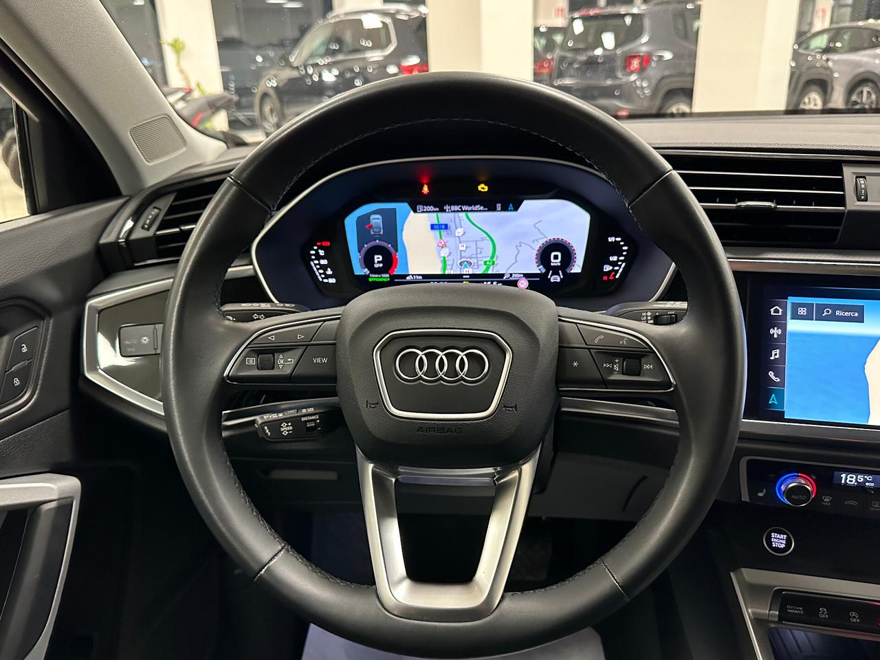 Audi Q3 SPB 35 TDI quattro 150 Cv S tronic S line - 2024