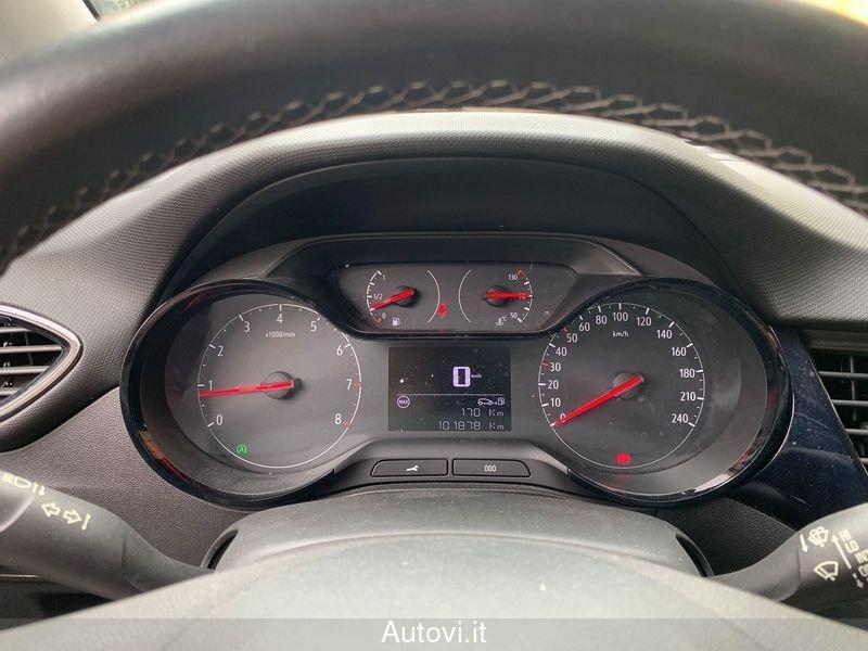 Opel Crossland Crossland X 1.2 Turbo 12V 110 CV Start&Stop 120 Anniversary