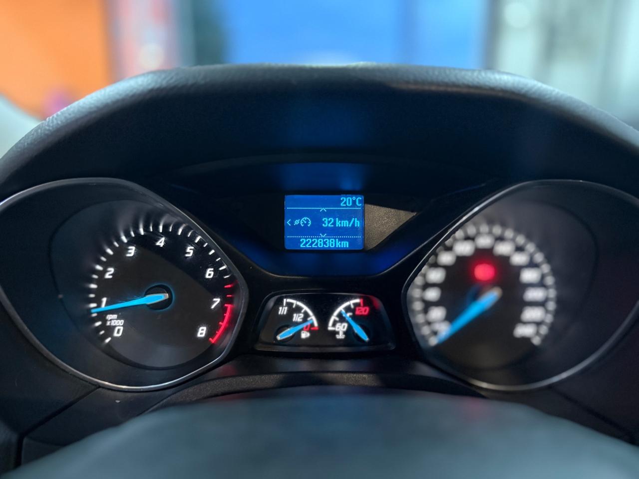 Ford Focus 1.6 120 CV GPL SW Titanium PERMUTE E FINANZIAMENTI