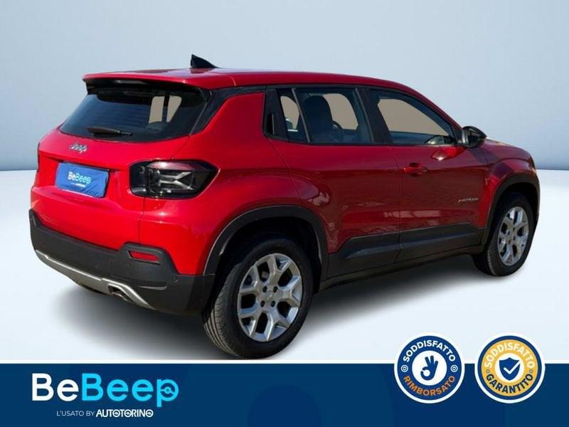 Jeep Avenger 1.2 TURBO ALTITUDE FWD 100CV