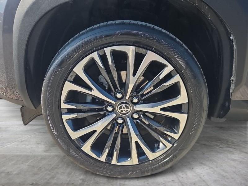 Toyota Yaris Cross 1.5 Hybrid 5p. E-CVT Lounge