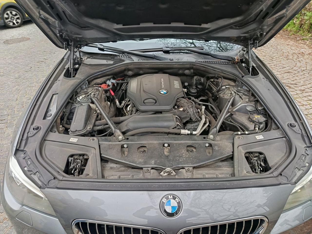 Bmw 520 M sport #9541