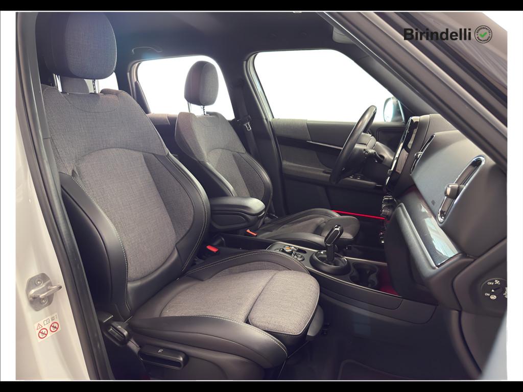MINI Mini Countrym.(F60) - Mini 2.0 Cooper D Hype Countryman