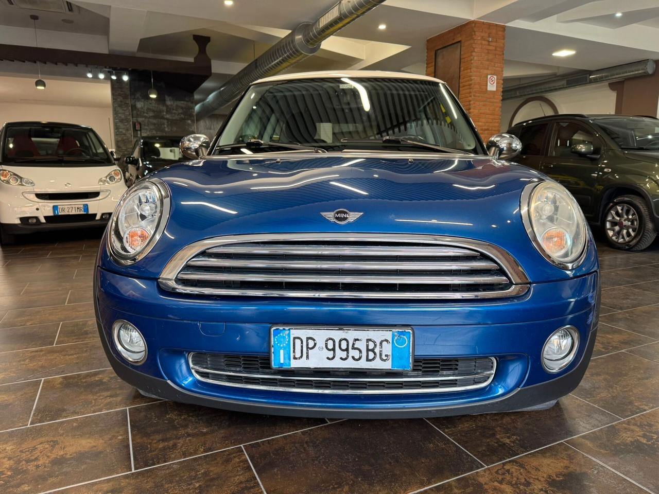 Mini 1.6 16V Cooper Chili