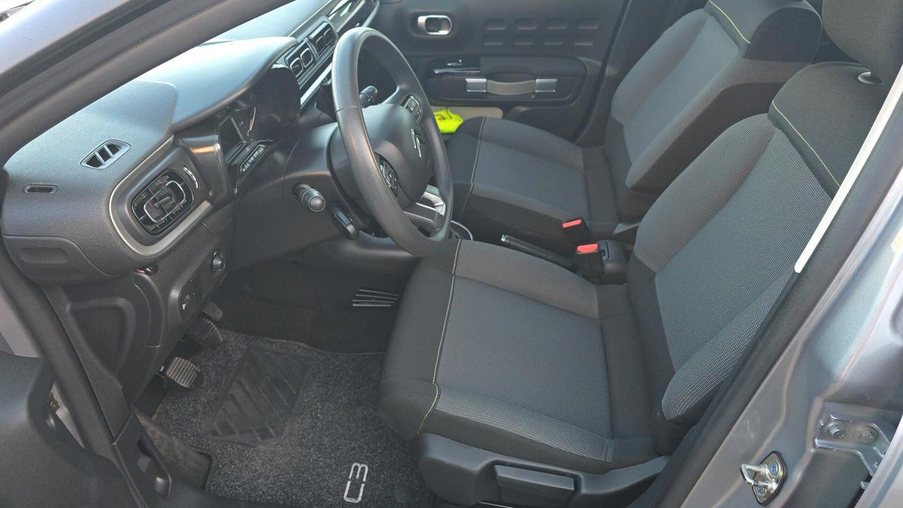 Citroen C3 BlueHDi 100 S&S Shine