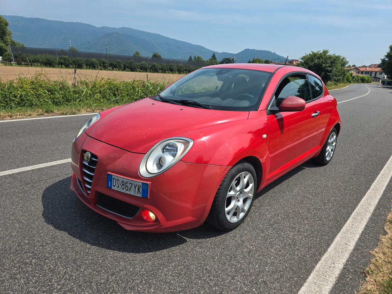 ALFA ROMEO MiTo 1.4 GPL "OK PER NEOPATENTATI"