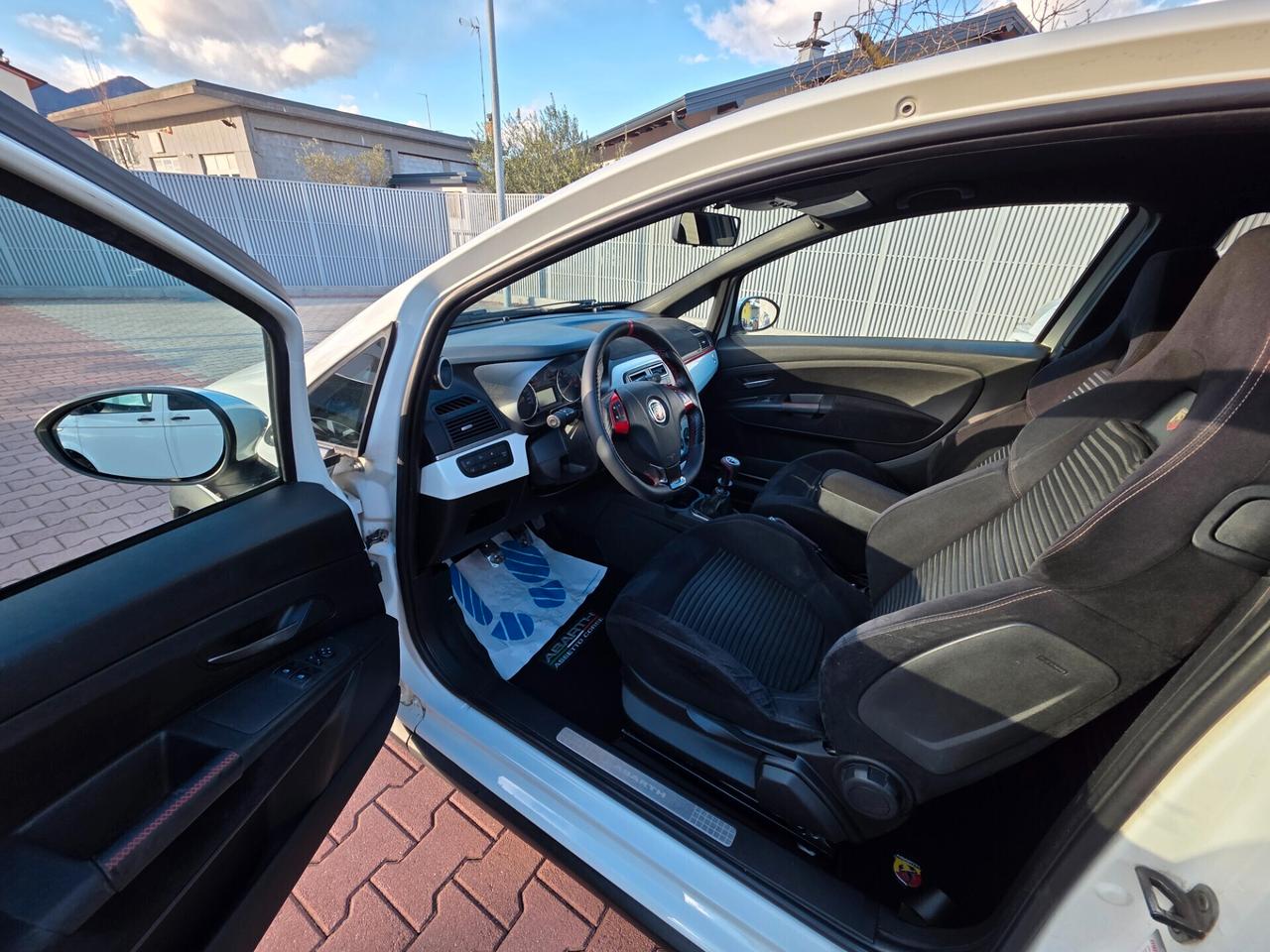 Abarth esse esse 180cv bellissima