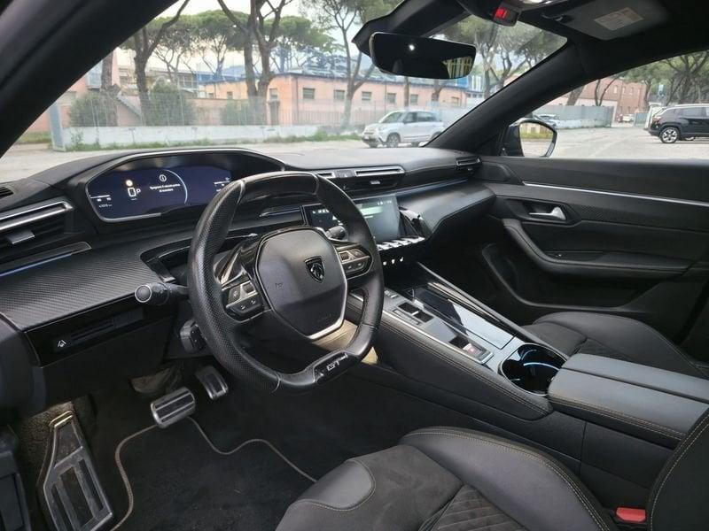 Peugeot 508 508 BlueHDi 130 Stop&Start EAT8 SW GT