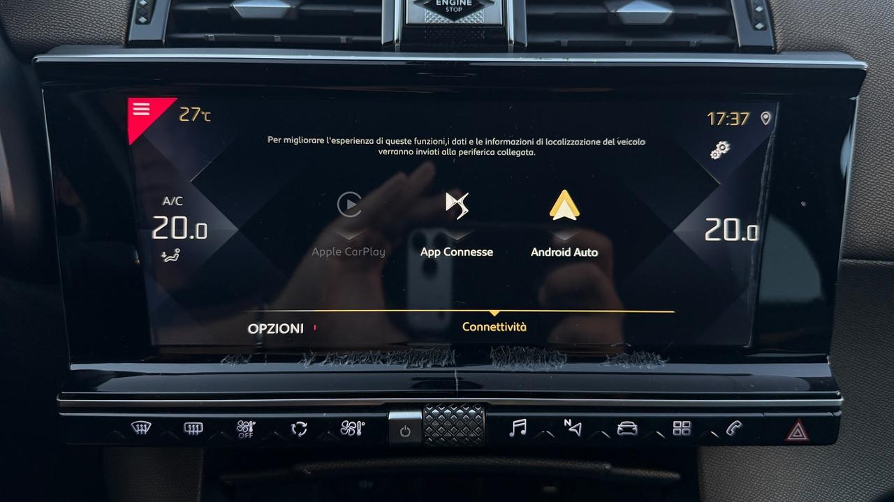 DS 7 CROSSBACK 2.0 PRESTIGE 180 CV - FULL LED, VIRTUAL COCKPIT, CARPLAY