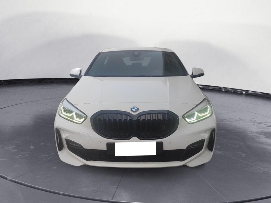 BMW Serie 1 5 Porte 116 d SCR Msport