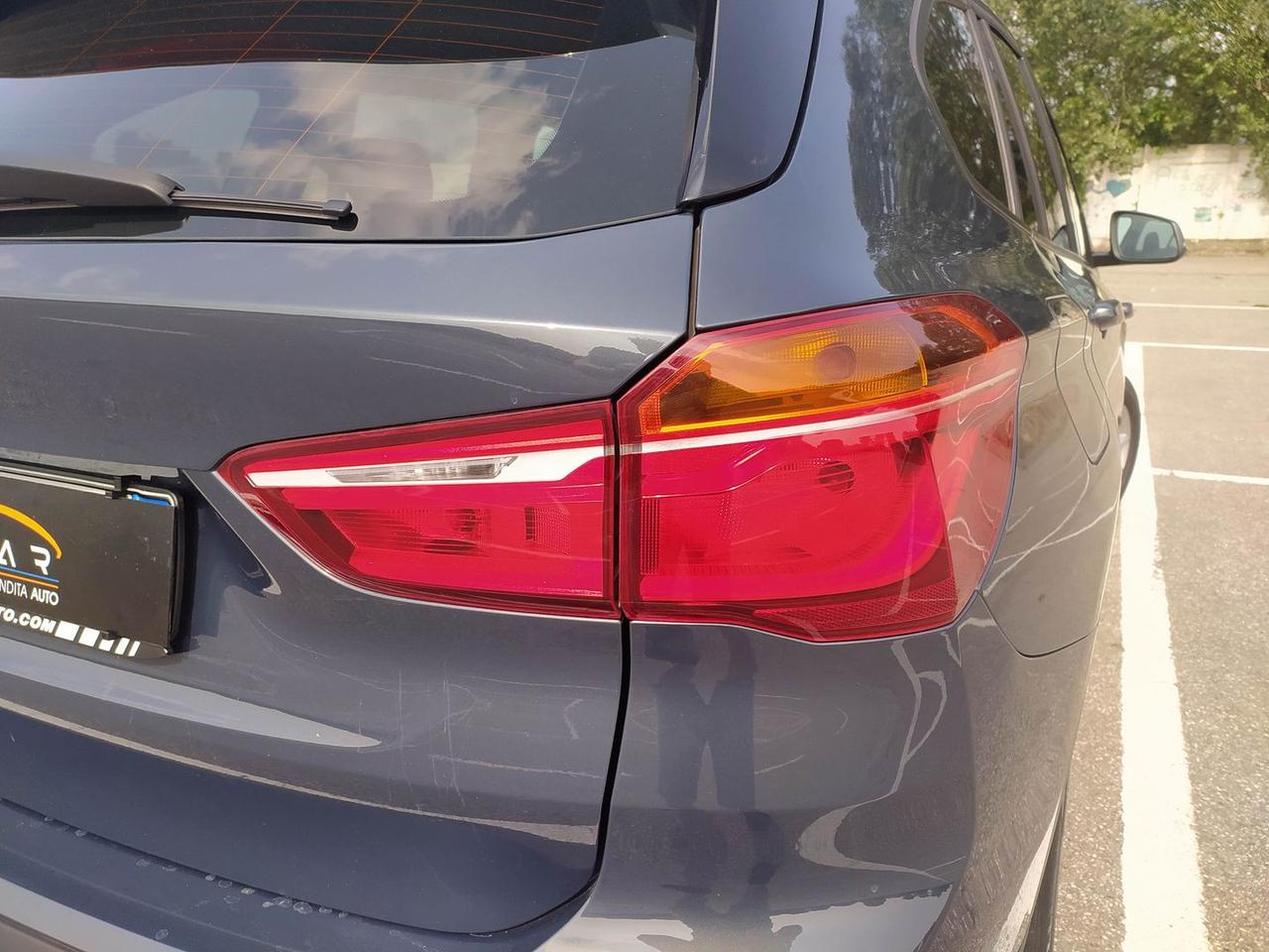 Bmw X1 Business 18 d #5925