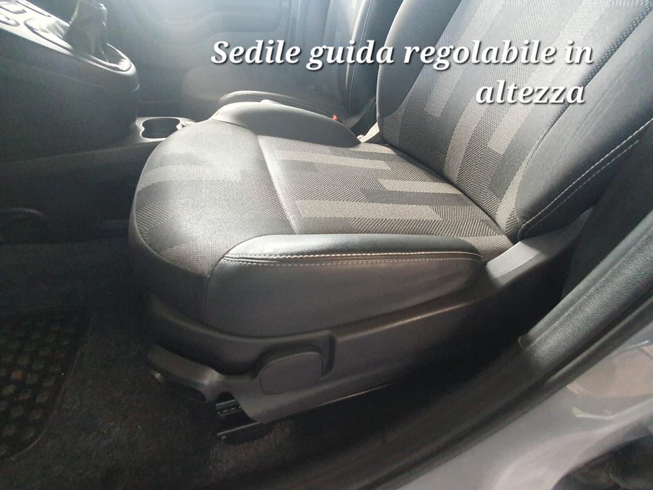 Fiat Panda 1.2 City Cross
