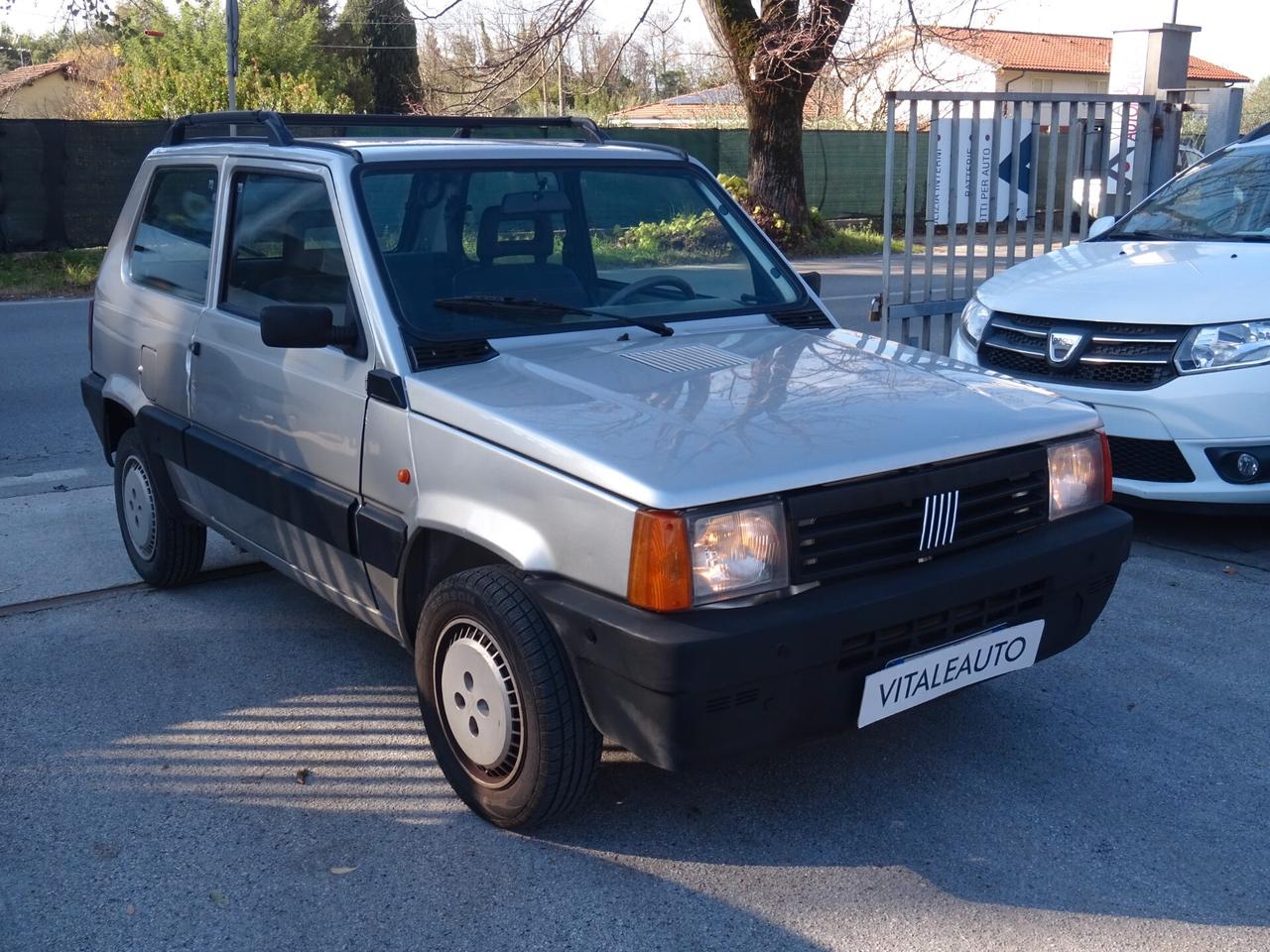 Fiat Panda 1100 i.e. cat Hobby KM 98000