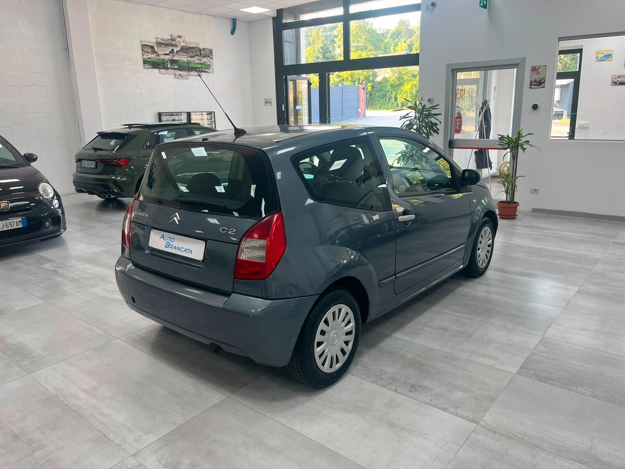 Citroen C2 1.1