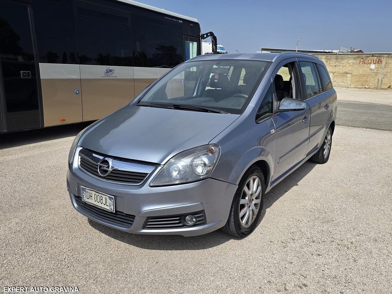OPEL ZAFIRA 7 POSTI