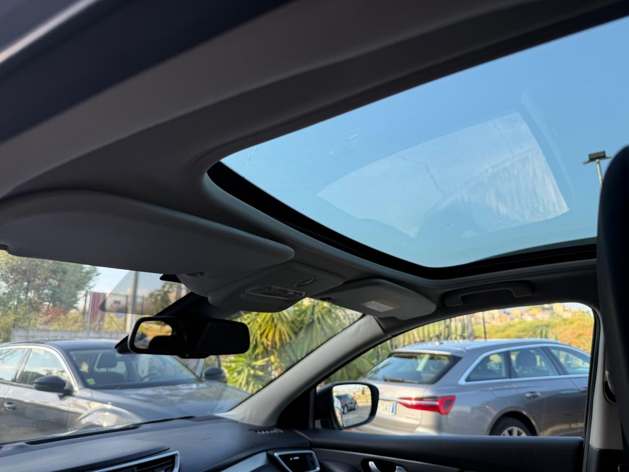 Nissan Qashqai 1.5 dCi Tekna