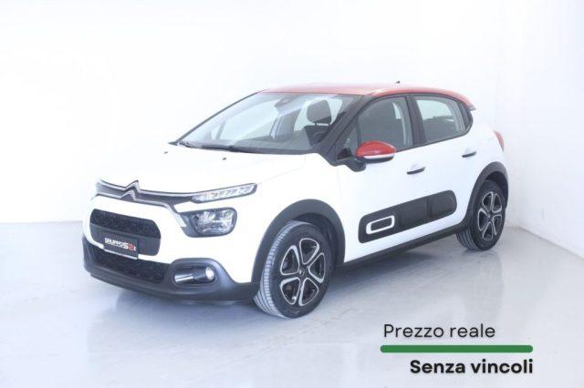 CITROEN C3 PureTech 83 S&S Shine Keyless NEOPATENTATI