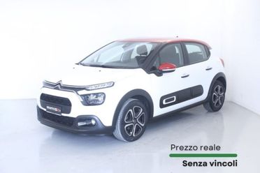 CITROEN C3 PureTech 83 S&S Shine Keyless NEOPATENTATI