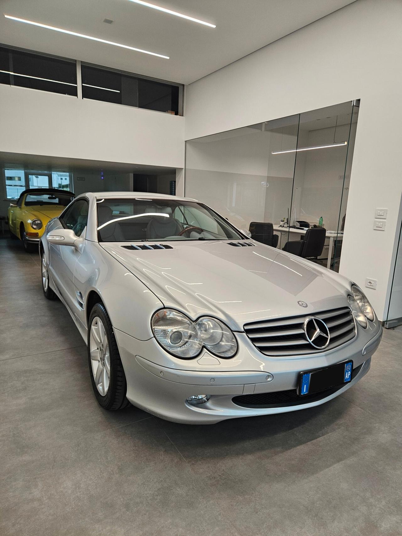 Mercedes-benz SL 500 SL 500 cat