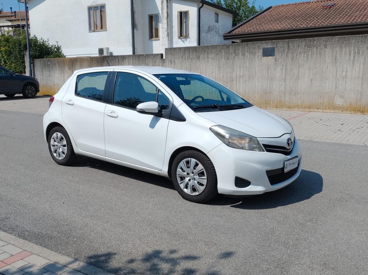 Toyota Yaris 1.4 Diesel 90cv 5Porte UNIPRO