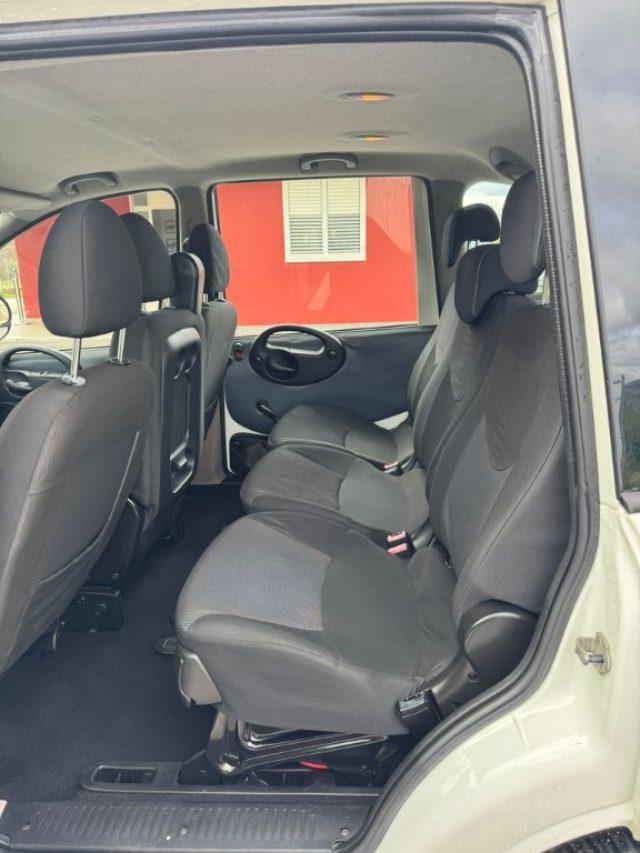 FIAT Multipla 1.9 MJT Dynamic