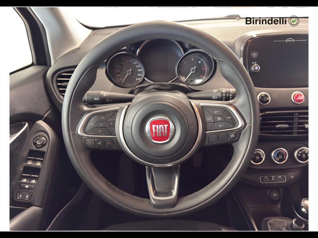 FIAT 500X - 500X 1.6 MultiJet 120 CV S-Design Cross