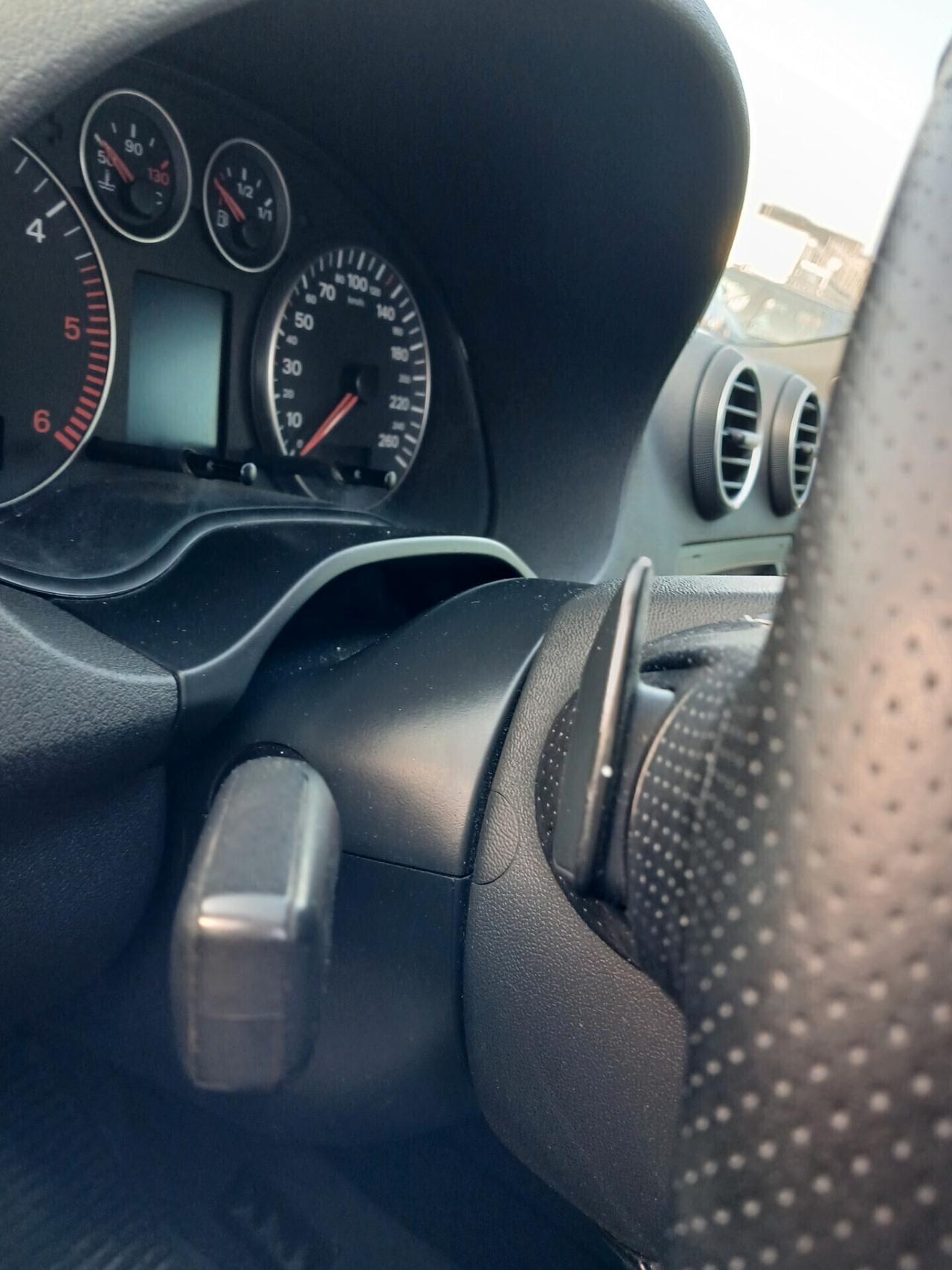 Audi A3 2.0 TDI AUTOMATICO