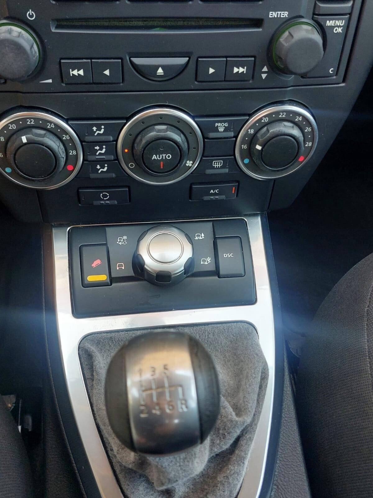 Land Rover Freelander 2.2 TD4 S.W. S UNICO PROPRIETARIO