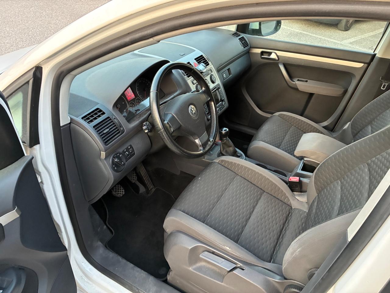 Volkswagen Touran 1.9 TDI 105CV DPF Highline BMT