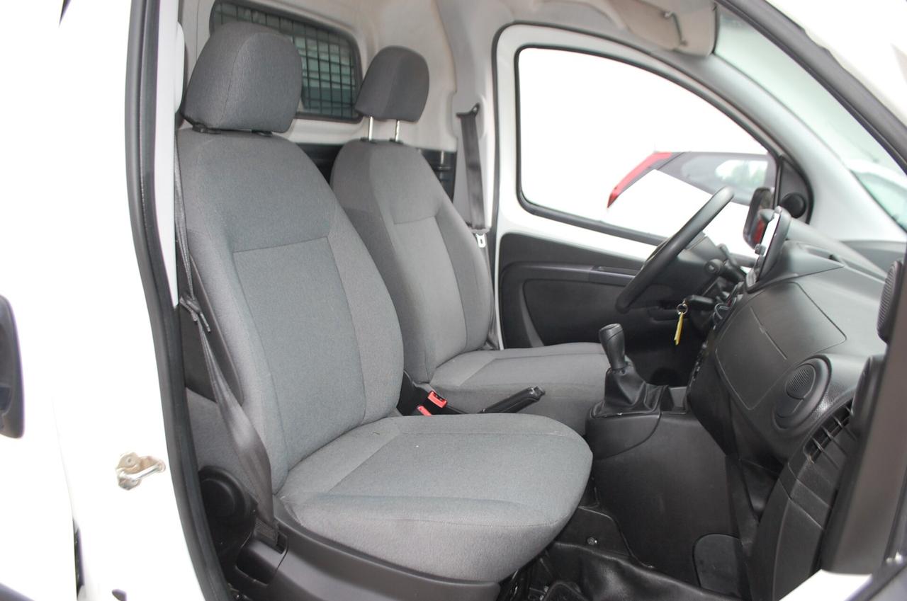 Fiat Fiorino Cargo 1.3 MJT 80CV N1 SX Uff Italy USB