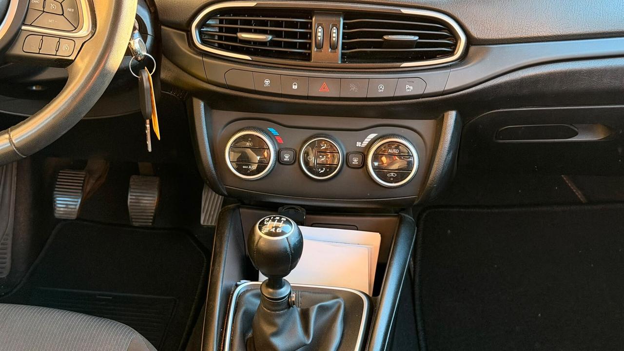 Fiat Tipo 1.6 Mjt S&S 5 porte City Life