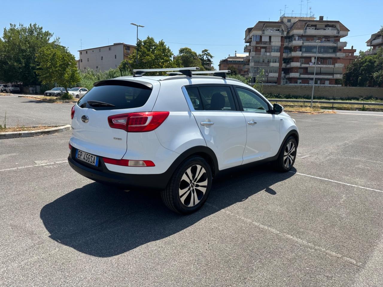 Kia Sportage 2.0 CRDI VGT AWD Cool