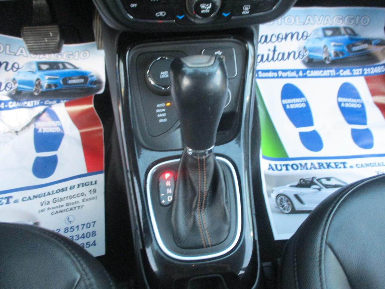 Jeep Compass 2.0 Multijet II aut. 4WD Limited