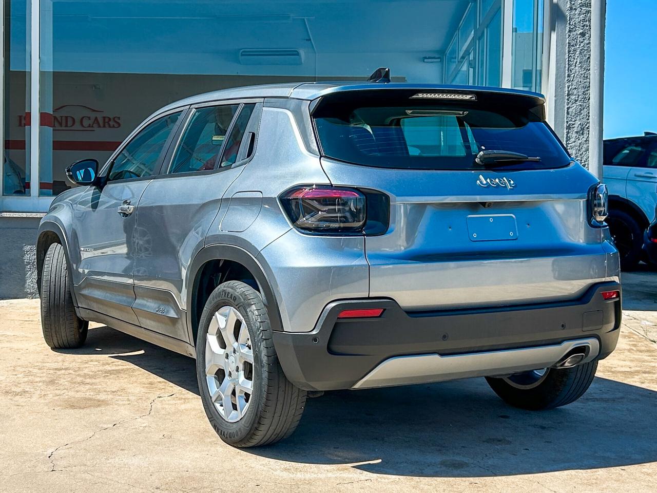 Jeep Avenger 1.2 Turbo 100 CV Altitude