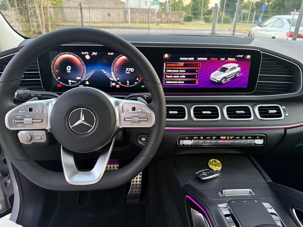 Mercedes-benz GLE 300 d 4Matic Premium AMG Full Top di Gamma