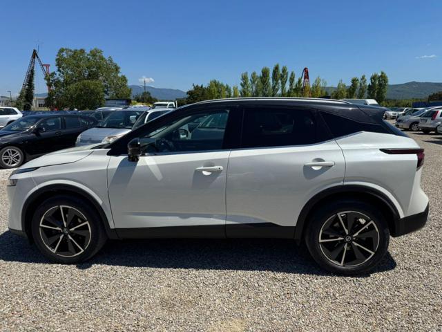 NISSAN Qashqai MHEV 158 CV Xtronic Tekna+